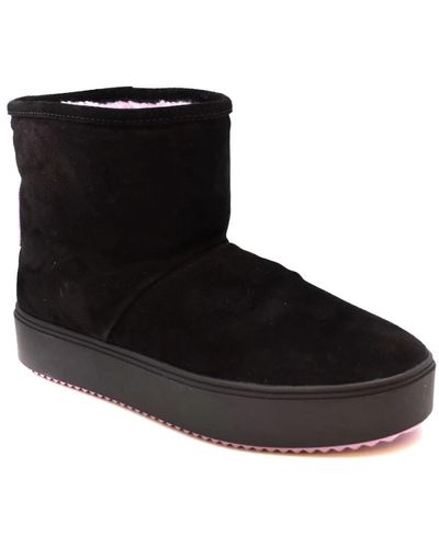 Chiara Ferragni Winter Boots - Black