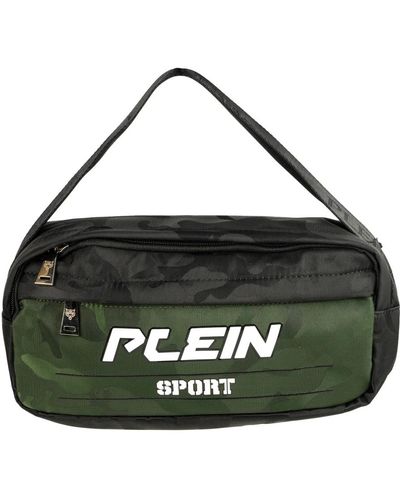 Philipp Plein Stilvolle sporttasche - Grün