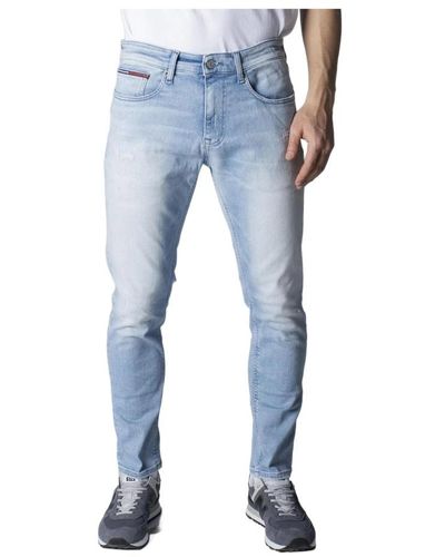 Tommy Hilfiger Tommy hilfiger jeans men's jeans - Blu