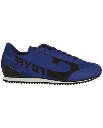Cruyff Ultra bequeme sneakers - Blau