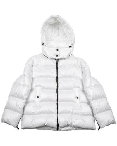 Hogan Jackets > winter jackets - Blanc