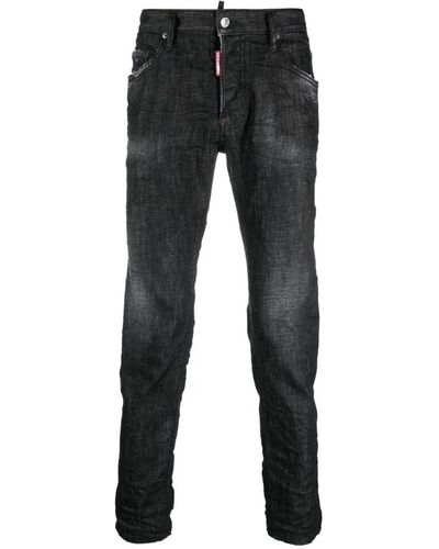 DSquared² Jeans skinny - Gris