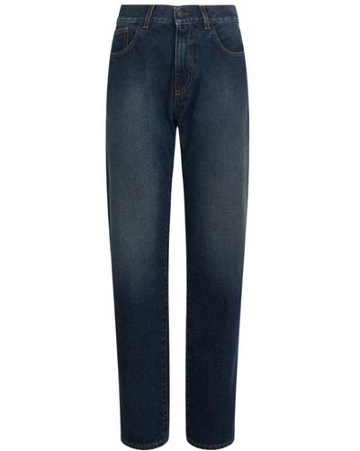 Ballantyne Straight Jeans - Blue