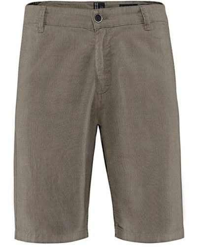 Bomboogie Casual Shorts - Grey