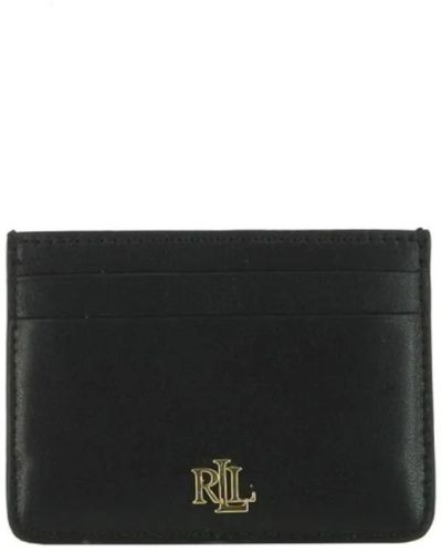 Ralph Lauren Accessories > wallets & cardholders - Noir