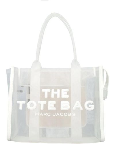 Marc Jacobs Die große shopper-tasche - Weiß