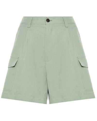 Woolrich Short shorts - Verde