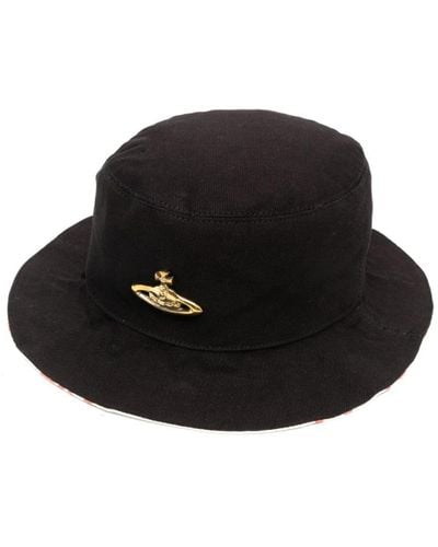 Vivienne Westwood Accessories > hats > hats - Noir