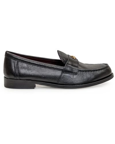 Tory Burch Perry loafer mocassini - Nero