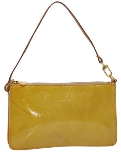 Louis Vuitton Pre-owned > pre-owned bags > pre-owned shoulder bags - Jaune