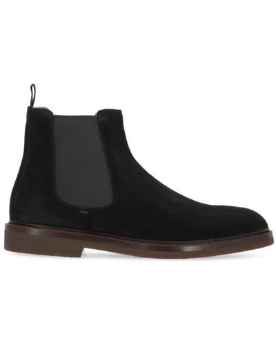 Brunello Cucinelli Chelsea boots - Noir
