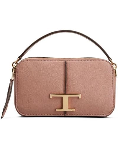 Tod's Cross Body Bags - Pink