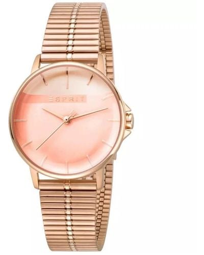 Esprit Watches - Pink
