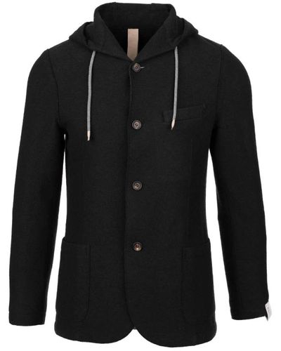 Eleventy Sweatshirts & hoodies > hoodies - Noir