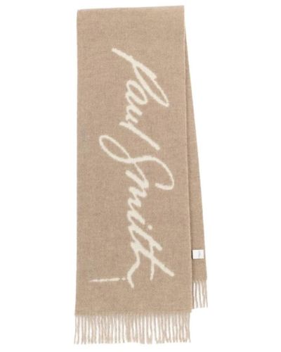 PS by Paul Smith Winter Scarves - Natural
