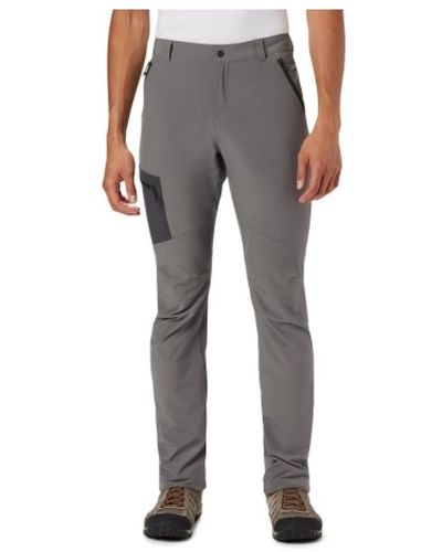 Columbia Trousers > chinos - Gris