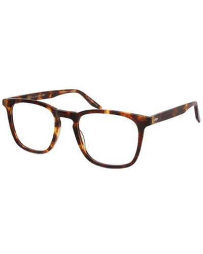 Barton Perreira Glasses - Brown