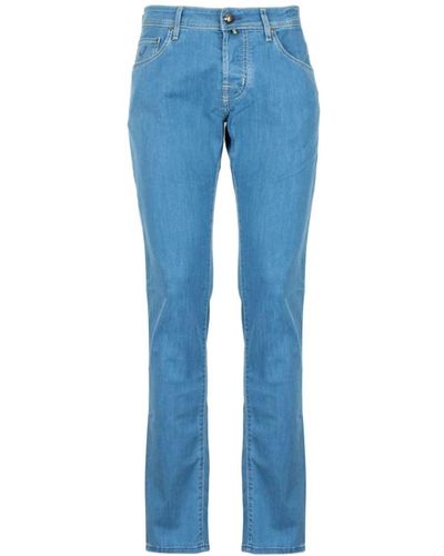 Jacob Cohen Stylische jeans - Blau