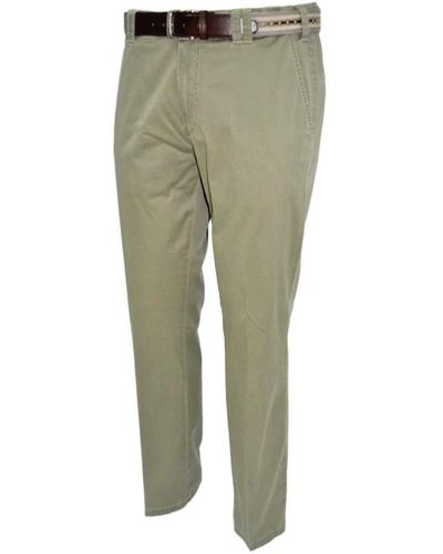 Meyer Pantalone 1-5018/25 - Verde