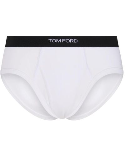 Tom Ford Bottoms - White