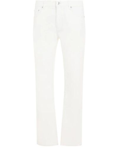 Etro Straight jeans - Weiß