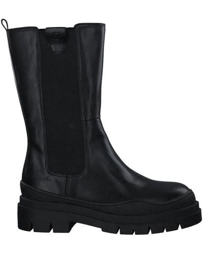 S.oliver Ankle boots - Negro
