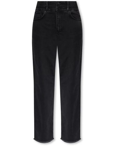 AllSaints 'hailey' jeans - Negro