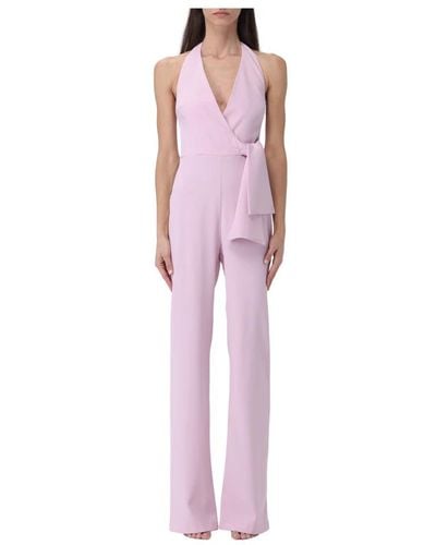 Pinko Jumpsuits - Red