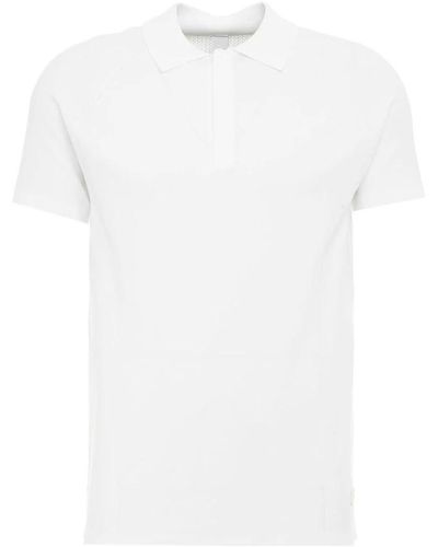 ALPHATAURI T-Shirts - Weiß