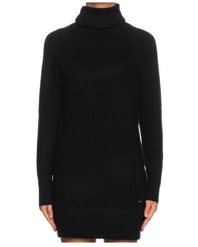 Yes-Zee Turtlenecks - Schwarz