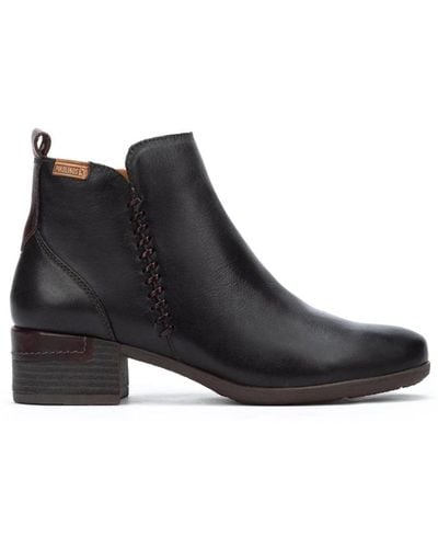 Pikolinos Ankle boots - Nero