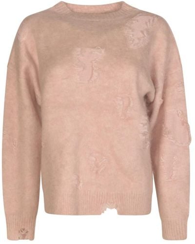R13 Sweatshirts - Pink