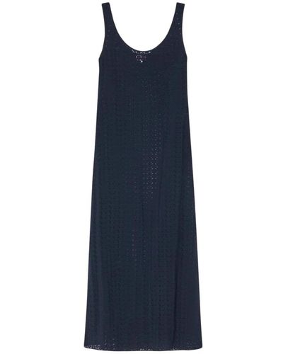KENZO Midi Dresses - Blue