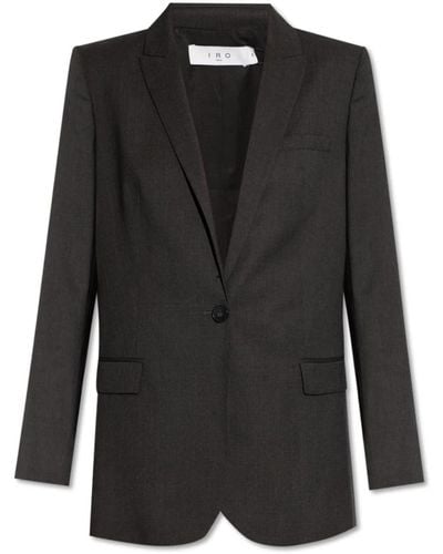 IRO Jackets > blazers - Noir