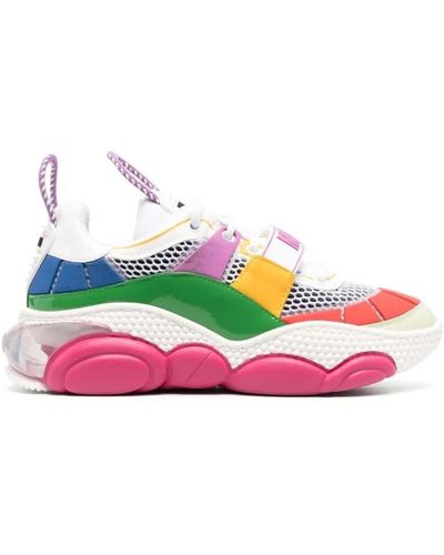 Moschino Sneakers - Multicolore