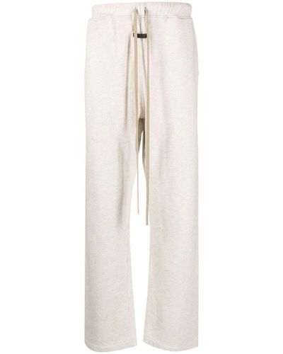 Fear Of God Wide Pants - Natural