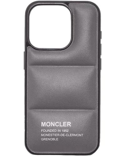 Moncler Phone Accessories - Grey