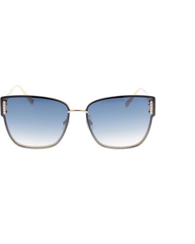 Chopard Stylische sonnenbrille für männer und frauen - Blau