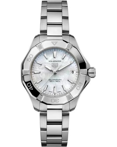 Tag Heuer Accessories > watches - Métallisé