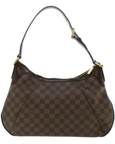 Louis Vuitton Pre-owned > pre-owned bags > pre-owned shoulder bags - Marron