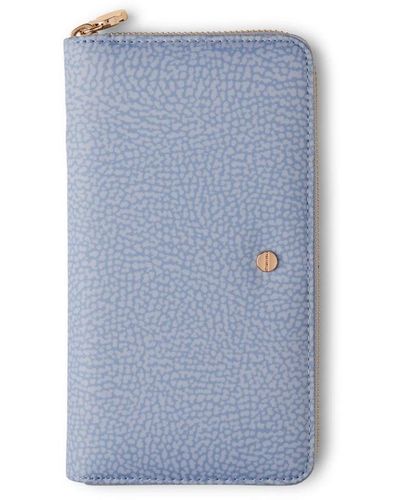 Borbonese Wallets cardholders - Blu