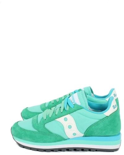 Saucony Sneakers - Green