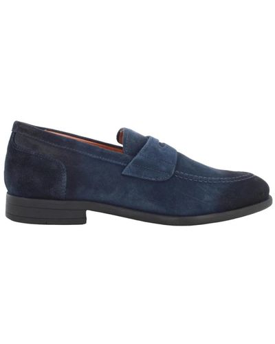 Nero Giardini Shoes - Blau