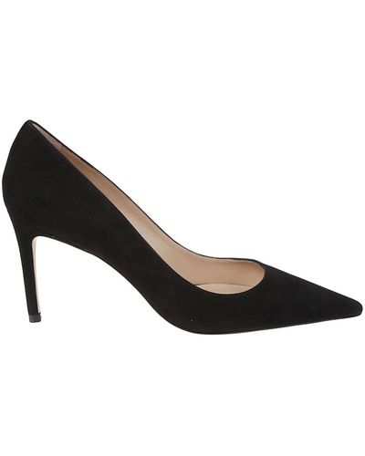 Stuart Weitzman Elegante pumps für frauen - Schwarz