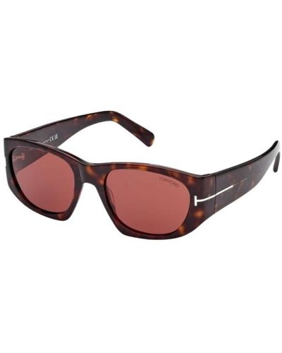 Tom Ford Sunglasses - Red
