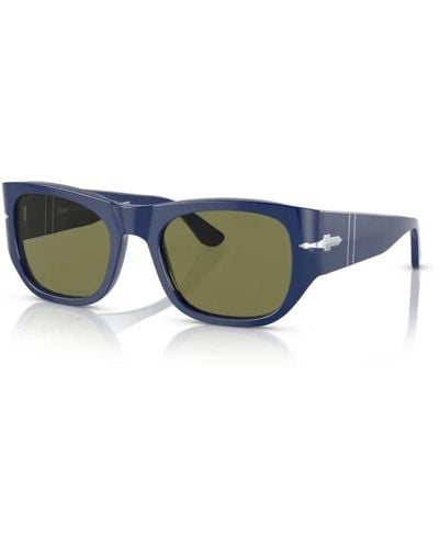 Persol 3308s sole occhiali da sole - Blu