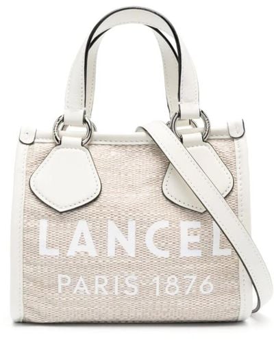 Lancel Bags > handbags - Blanc