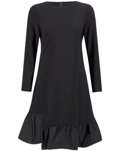 Joseph Ribkoff Short Dresses - Black