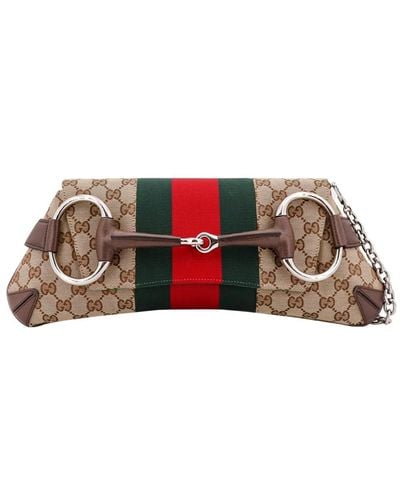 Gucci Bags > clutches - Rouge