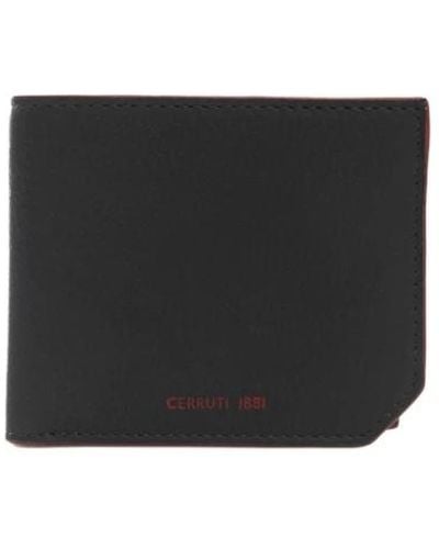 Cerruti 1881 Accessories > wallets & cardholders - Noir